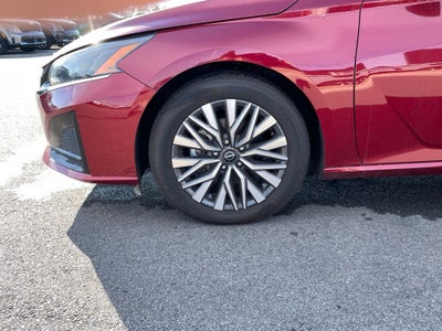 2024 Nissan Altima 2.5 SV ONE OWNER