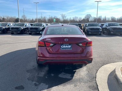 2024 Nissan Altima 2.5 SV ONE OWNER