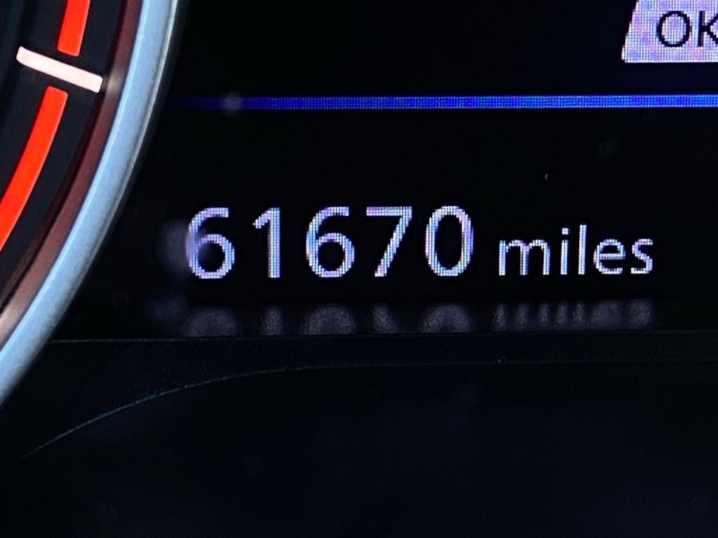 2022 Nissan Altima 2.5 SV ONE OWNER