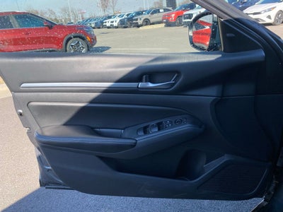 2022 Nissan Altima 2.5 SV ONE OWNER