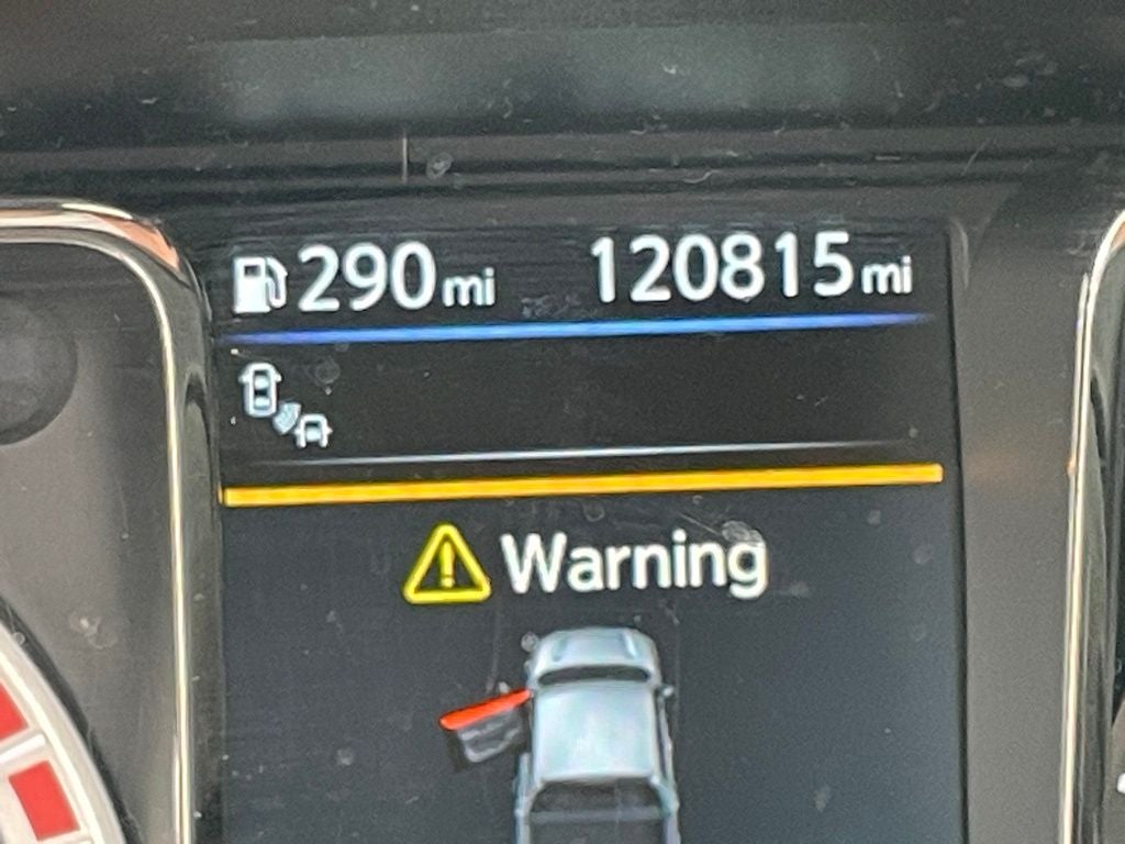 2019 Nissan Titan XD Platinum Reserve