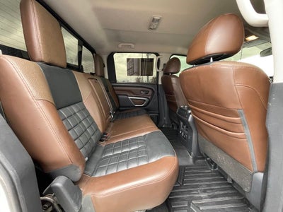 2019 Nissan Titan XD Platinum Reserve