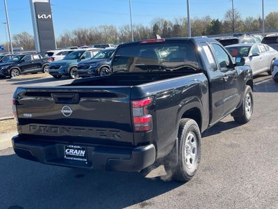 2023 Nissan Frontier S RWD / CLEAN CARFAX