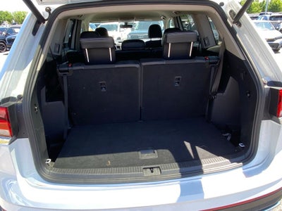 2021 Volkswagen Atlas 3.6L V6 SE w/Technology CLEAN CARFAX