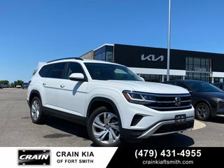 2021 Volkswagen Atlas 3.6L V6 SE w/Technology