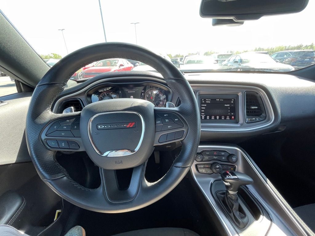 2022 Dodge Challenger R/T