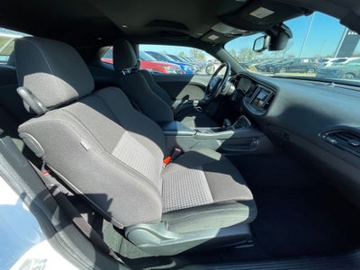 2022 Dodge Challenger R/T