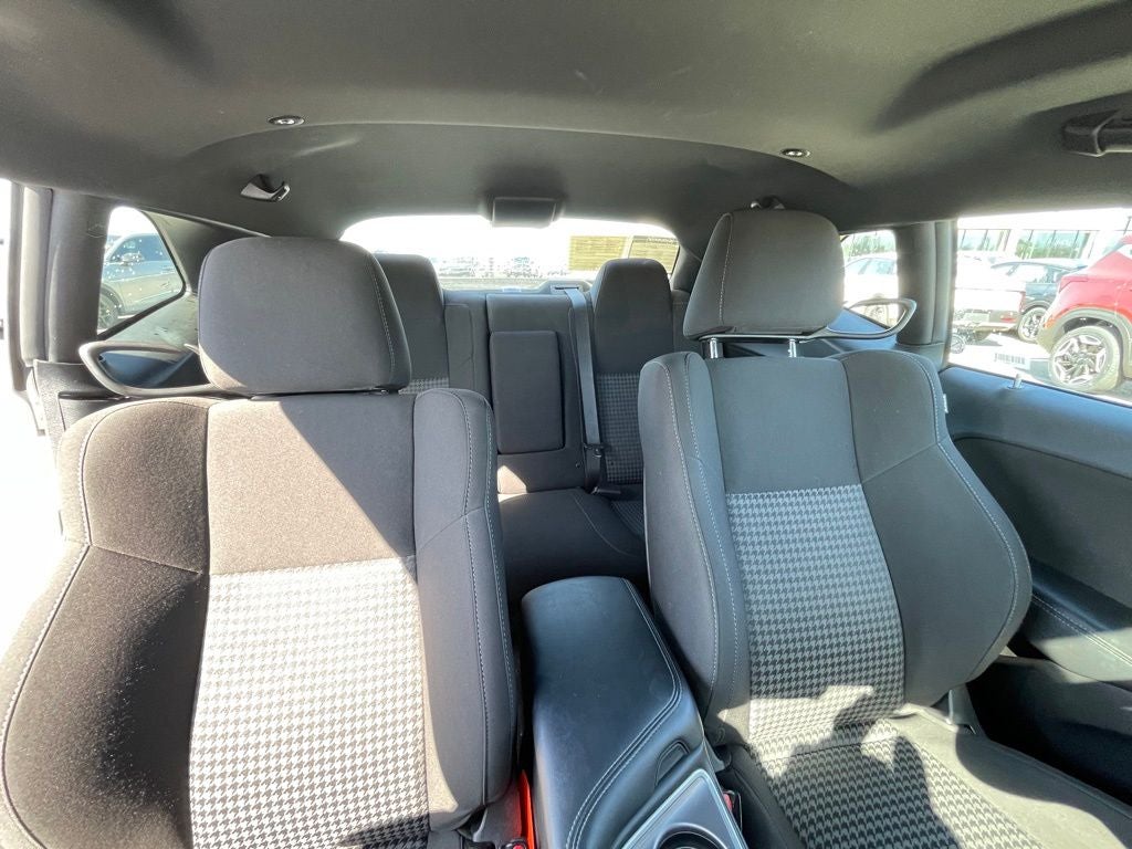 2022 Dodge Challenger R/T