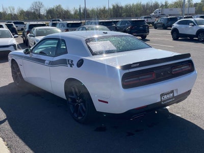 2022 Dodge Challenger R/T