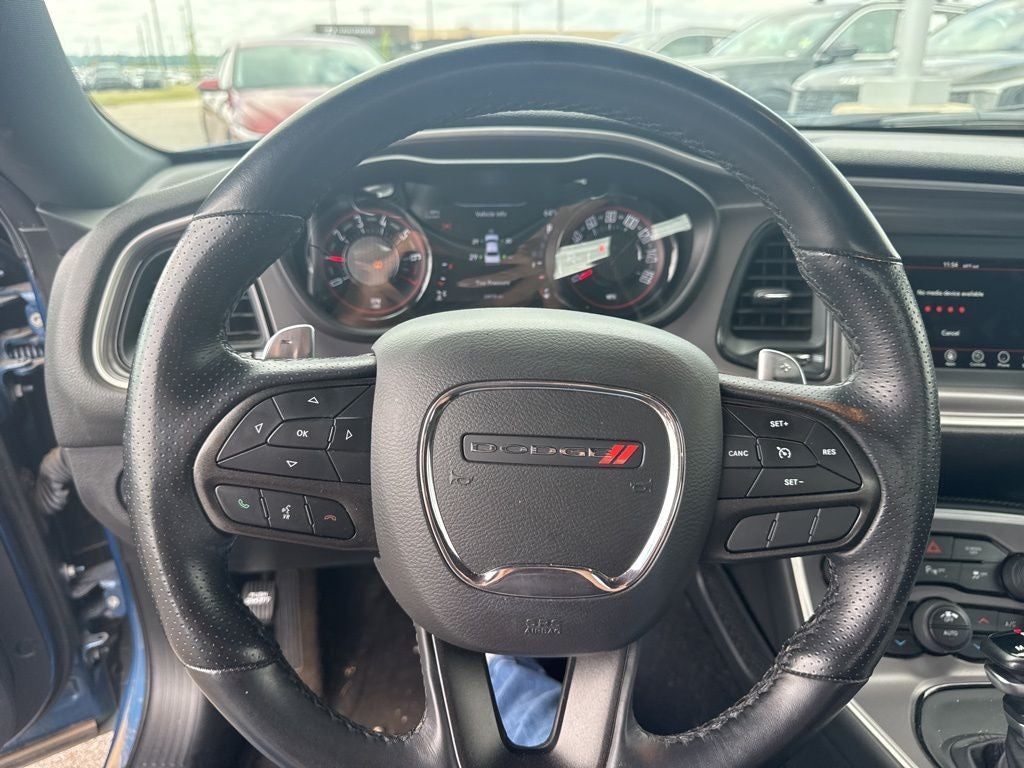 2022 Dodge Challenger GT