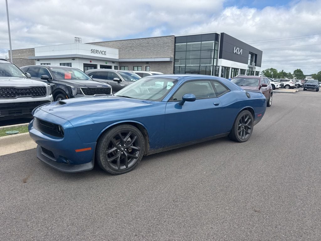 2022 Dodge Challenger GT