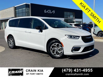 2024 Chrysler Pacifica Limited HEATED SEATS / LEATHER / MOONROOF