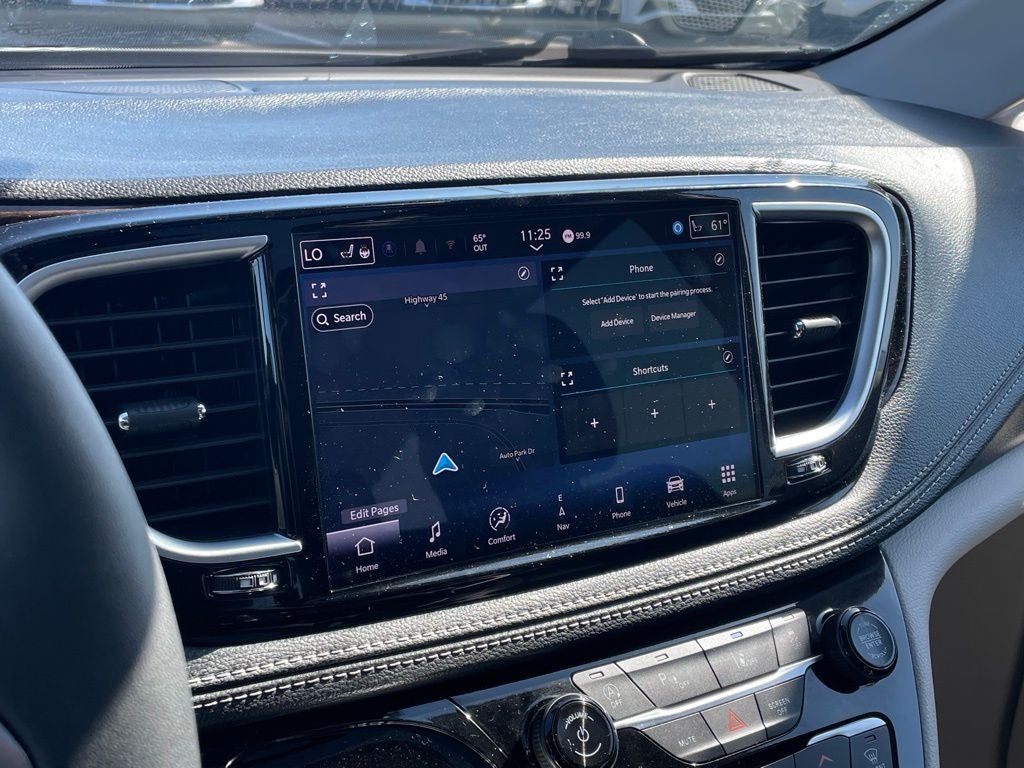 2024 Chrysler Pacifica Limited HEATED SEATS / LEATHER / MOONROOF