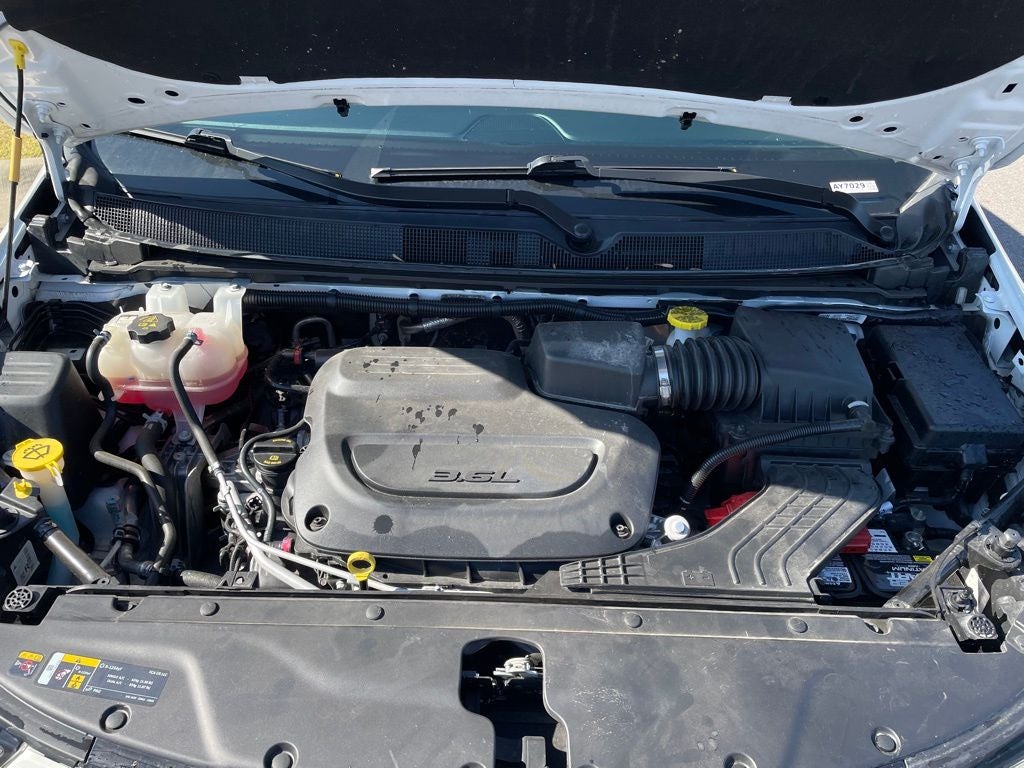 2024 Chrysler Pacifica Limited HEATED SEATS / LEATHER / MOONROOF