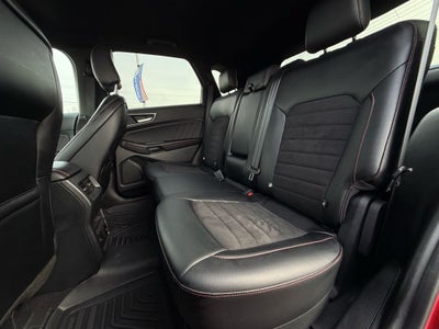 2024 Ford Edge ST Line AWD / HEATED SEATS / ONE OWNER