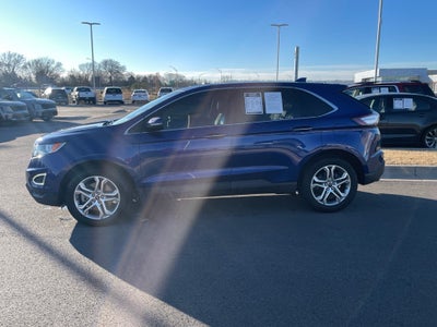2015 Ford Edge Titanium VERY CLEAN / LOW PAYMENTS
