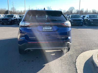 2015 Ford Edge Titanium VERY CLEAN / LOW PAYMENTS