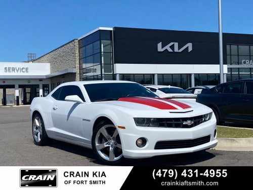 2011 Chevrolet Camaro SS 2SS