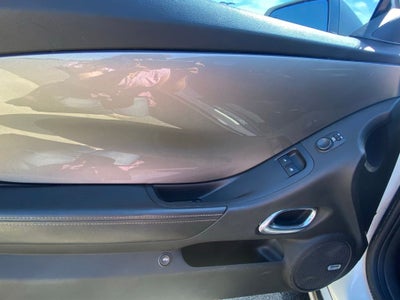 2011 Chevrolet Camaro SS 2SS