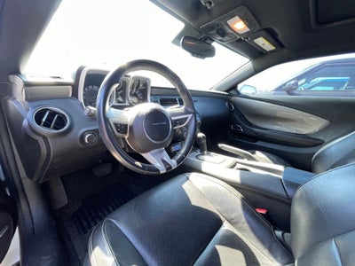 2011 Chevrolet Camaro SS 2SS