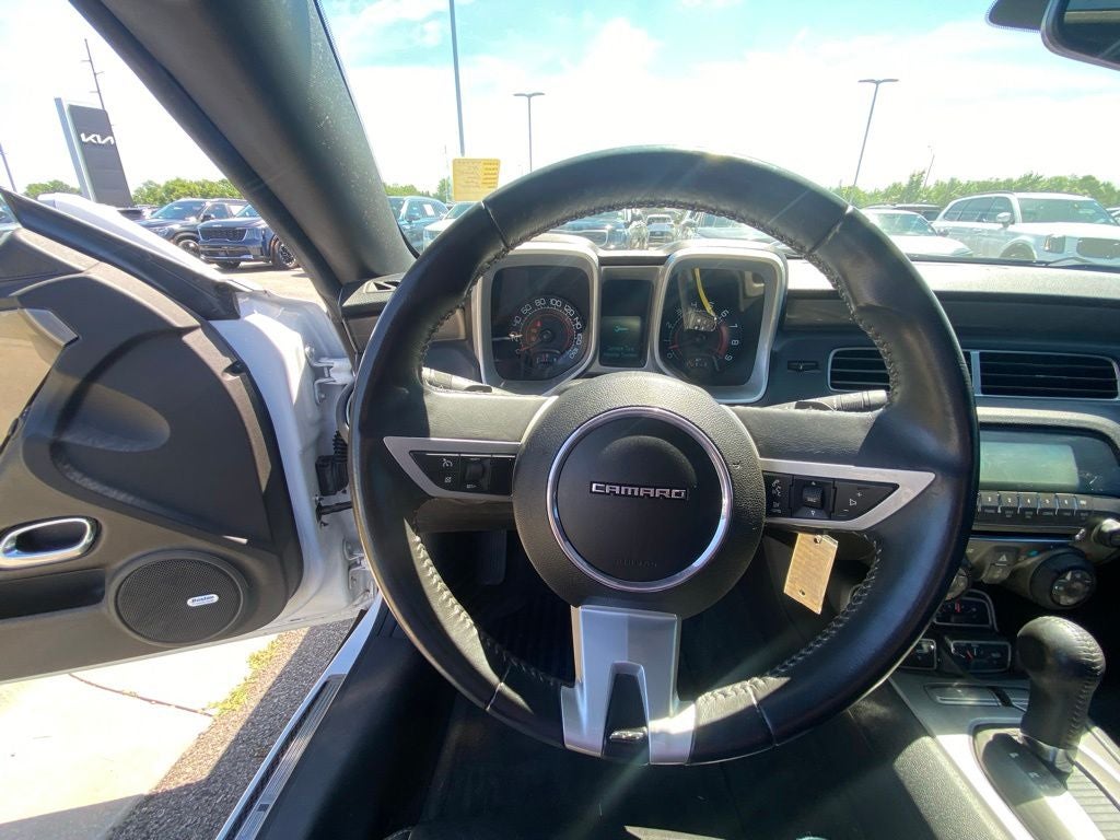 2011 Chevrolet Camaro SS 2SS