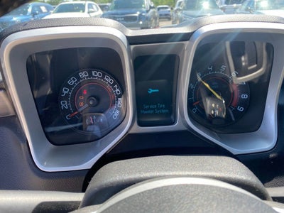 2011 Chevrolet Camaro SS 2SS