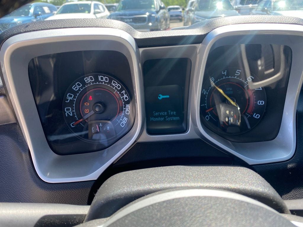 2011 Chevrolet Camaro SS 2SS