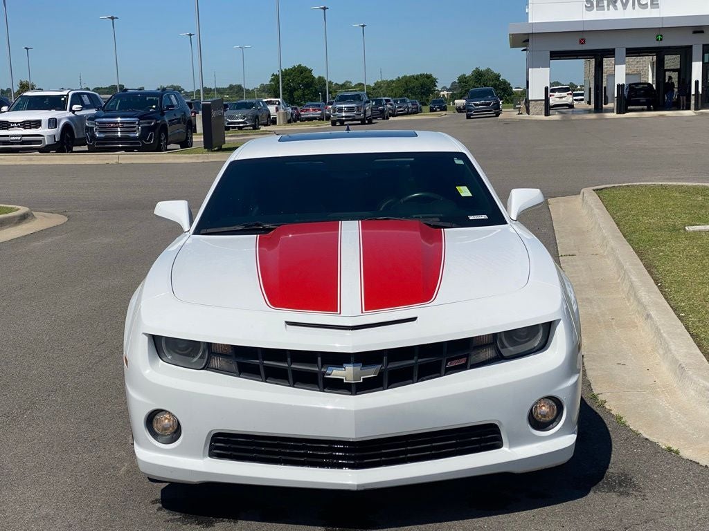 2011 Chevrolet Camaro SS 2SS