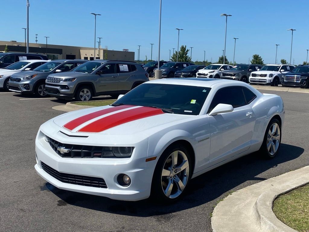 2011 Chevrolet Camaro SS 2SS
