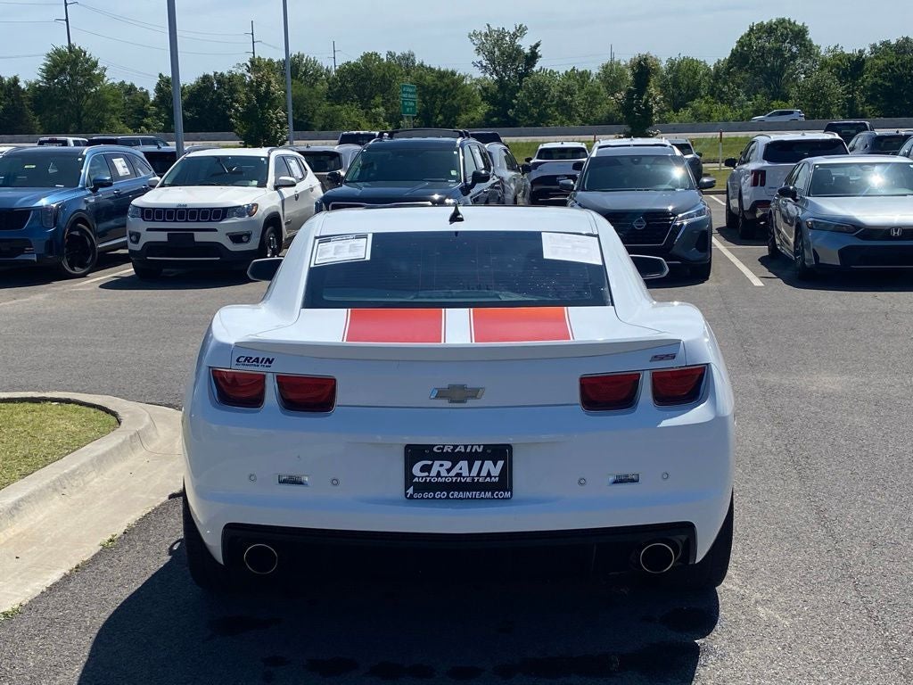 2011 Chevrolet Camaro SS 2SS
