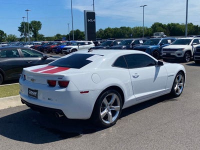 2011 Chevrolet Camaro SS 2SS