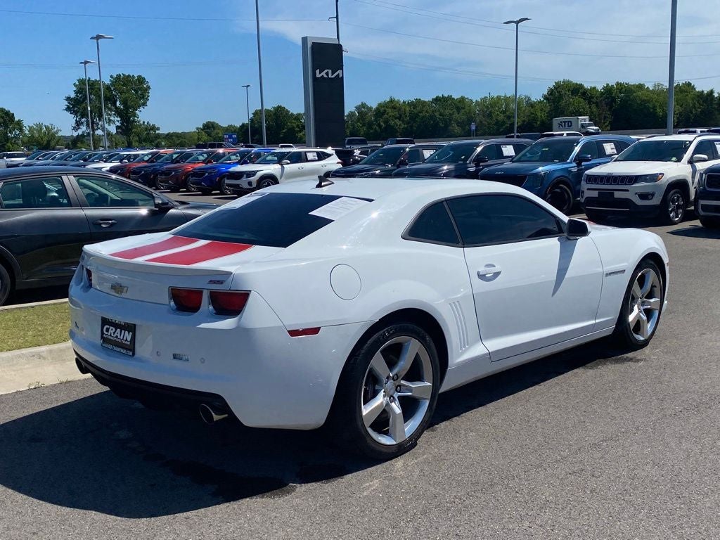 2011 Chevrolet Camaro SS 2SS