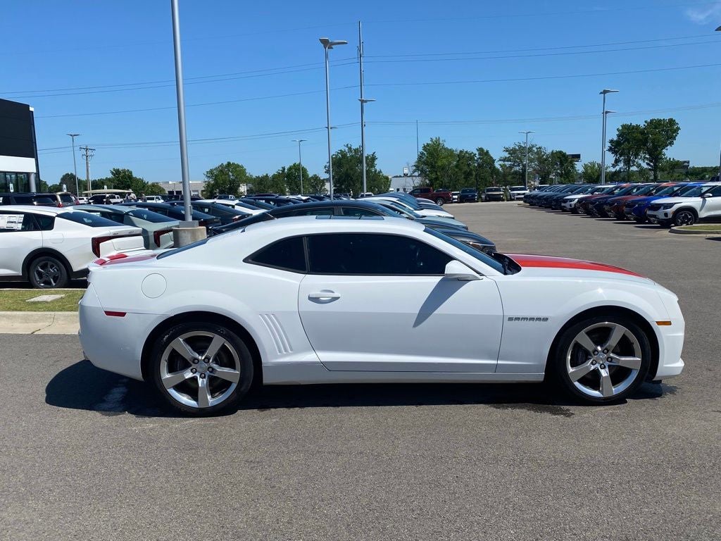 2011 Chevrolet Camaro SS 2SS