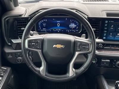 2023 Chevrolet Silverado 1500 LTZ 4X4 / HEATED SEATS