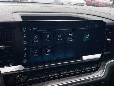 2023 Chevrolet Silverado 1500 LTZ 4X4 / HEATED SEATS