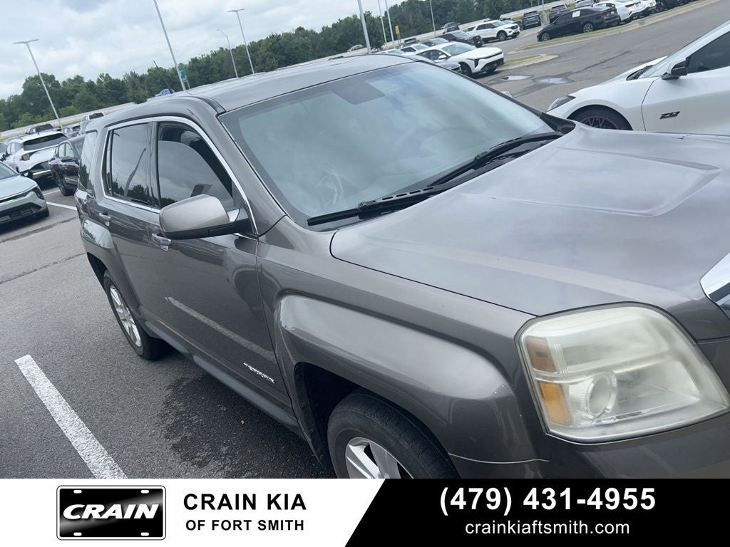 2012 GMC Terrain SLE-1
