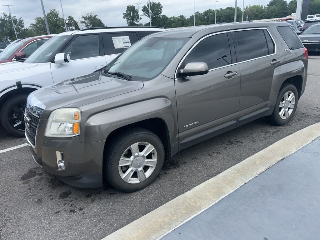 2012 GMC Terrain SLE-1