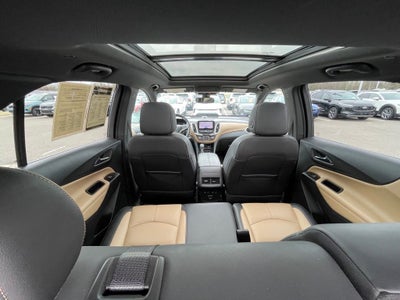 2022 Chevrolet Equinox Premier SUNROOF / HEATED SEATS / ONE OWNER