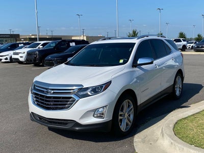 2018 Chevrolet Equinox Premier