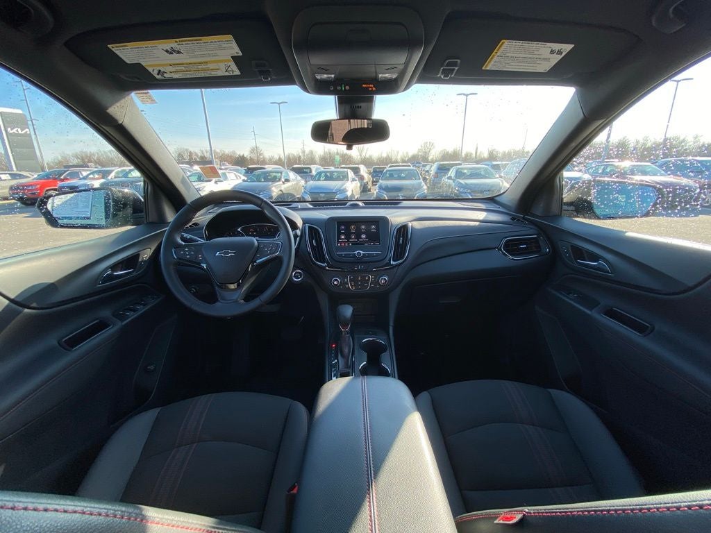 2022 Chevrolet Equinox RS ONE ONWER / HEATED SEATS