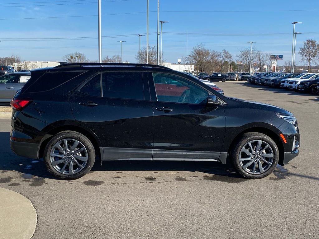 2022 Chevrolet Equinox RS ONE ONWER / HEATED SEATS