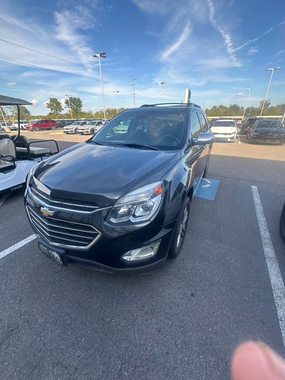2017 Chevrolet Equinox Premier