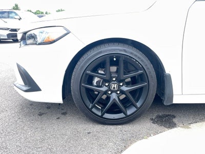 2024 Honda Civic Sport CLEAN CARFAX