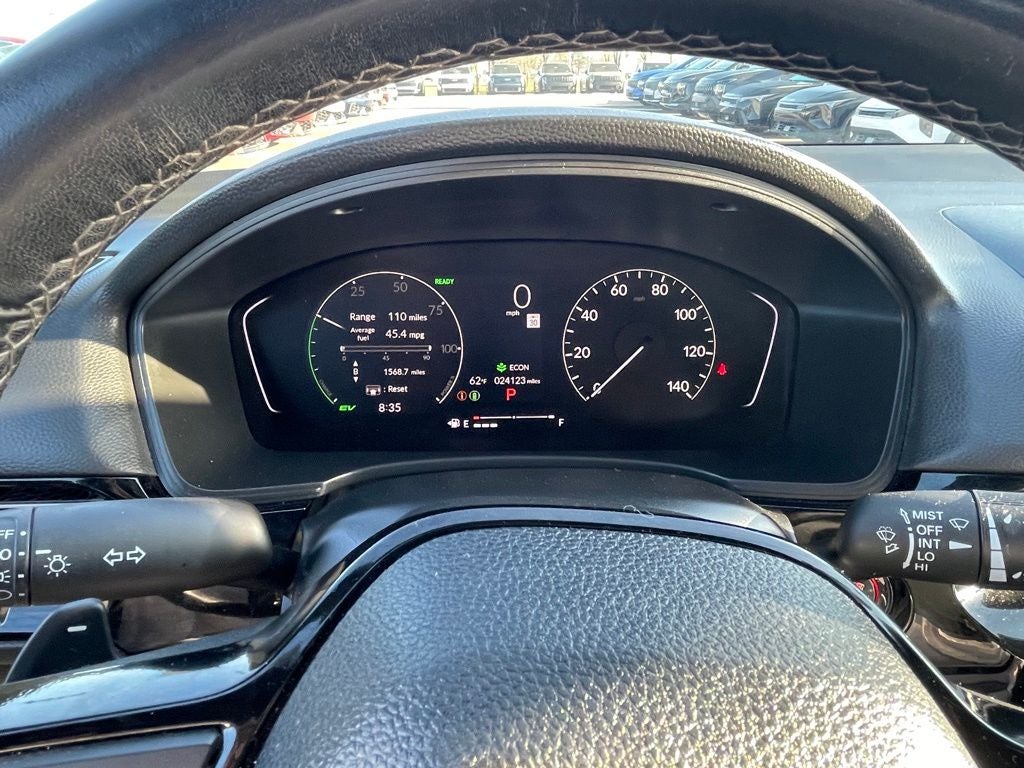 2025 Honda Civic Hybrid Sport MOON ROOF / HEATED SEATS / ONE OWNER