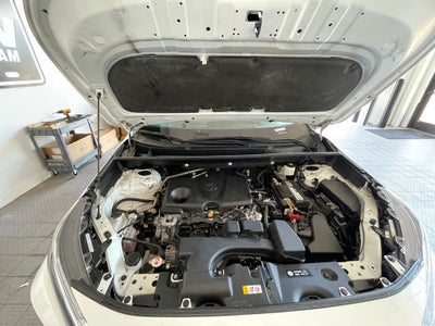 2023 Toyota RAV4 LE CLEAN CARFAX