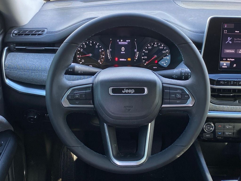 2022 Jeep Compass Latitude ONE OWNER