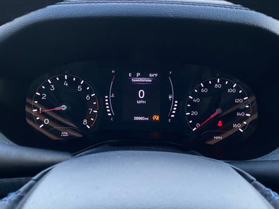 2022 Jeep Compass Latitude ONE OWNER