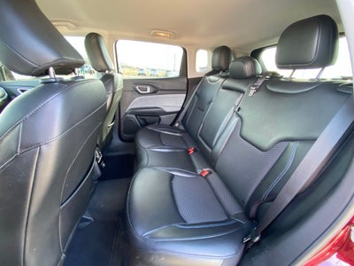 2022 Jeep Compass Latitude ONE OWNER