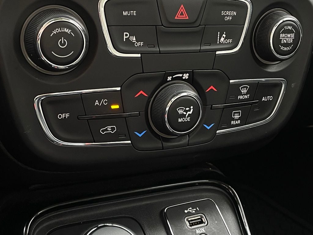 2021 Jeep Compass Limited HEATED SEATS / HEATED STEERING WHEEL