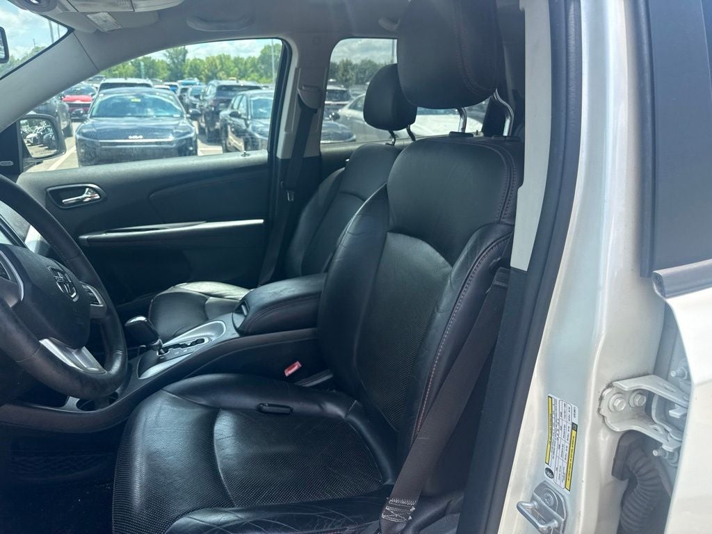 2017 Dodge Journey GT HEATED SEATS / AWD